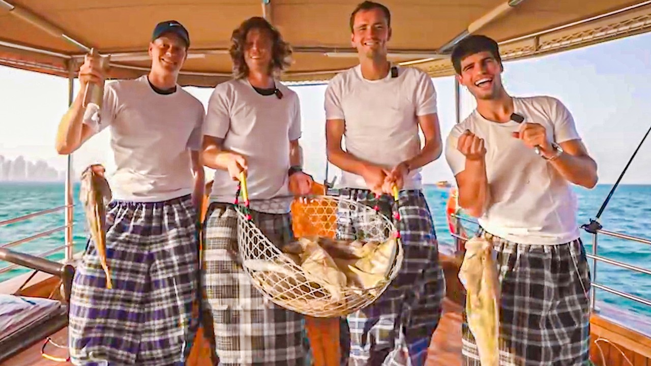 Medvedev's Harrowing Journey: How He Finally Arrived at Indian Wells